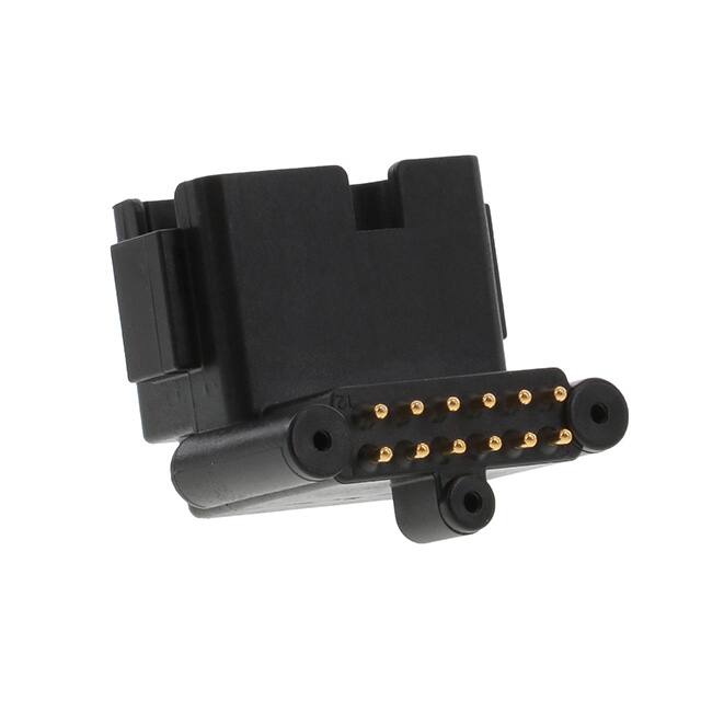 ATF13-12PB-BM31 Amphenol Sine Systems Corp  Headers Male Pins